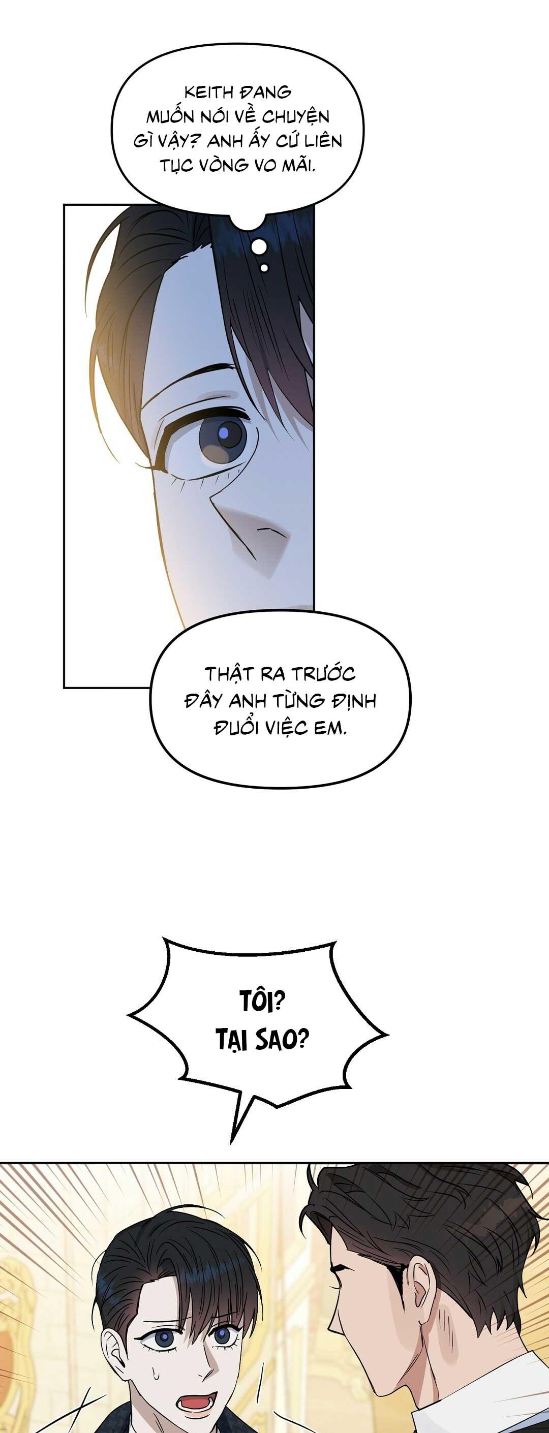 Đọc truyện Kiss me, liar (Ngoại truyện) - Chapter 26