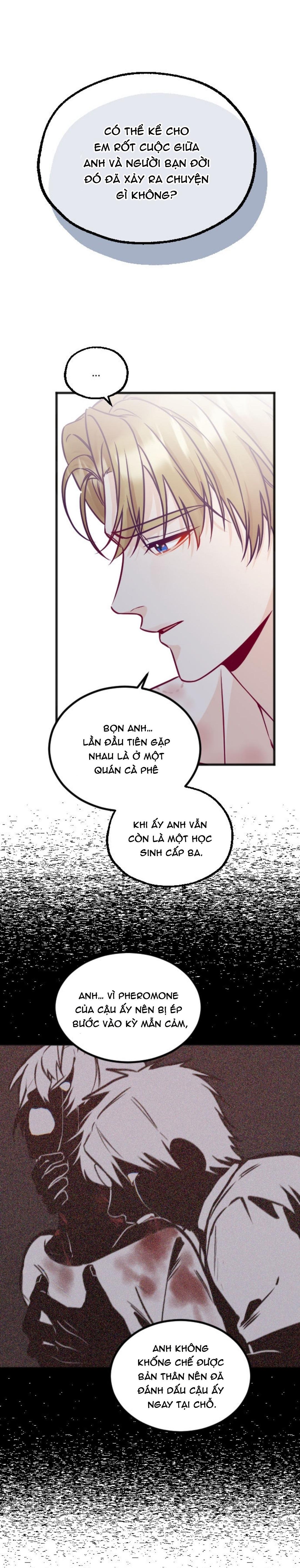 Đọc truyện Người Tình Thế Thân Của Alpha - Chapter 16