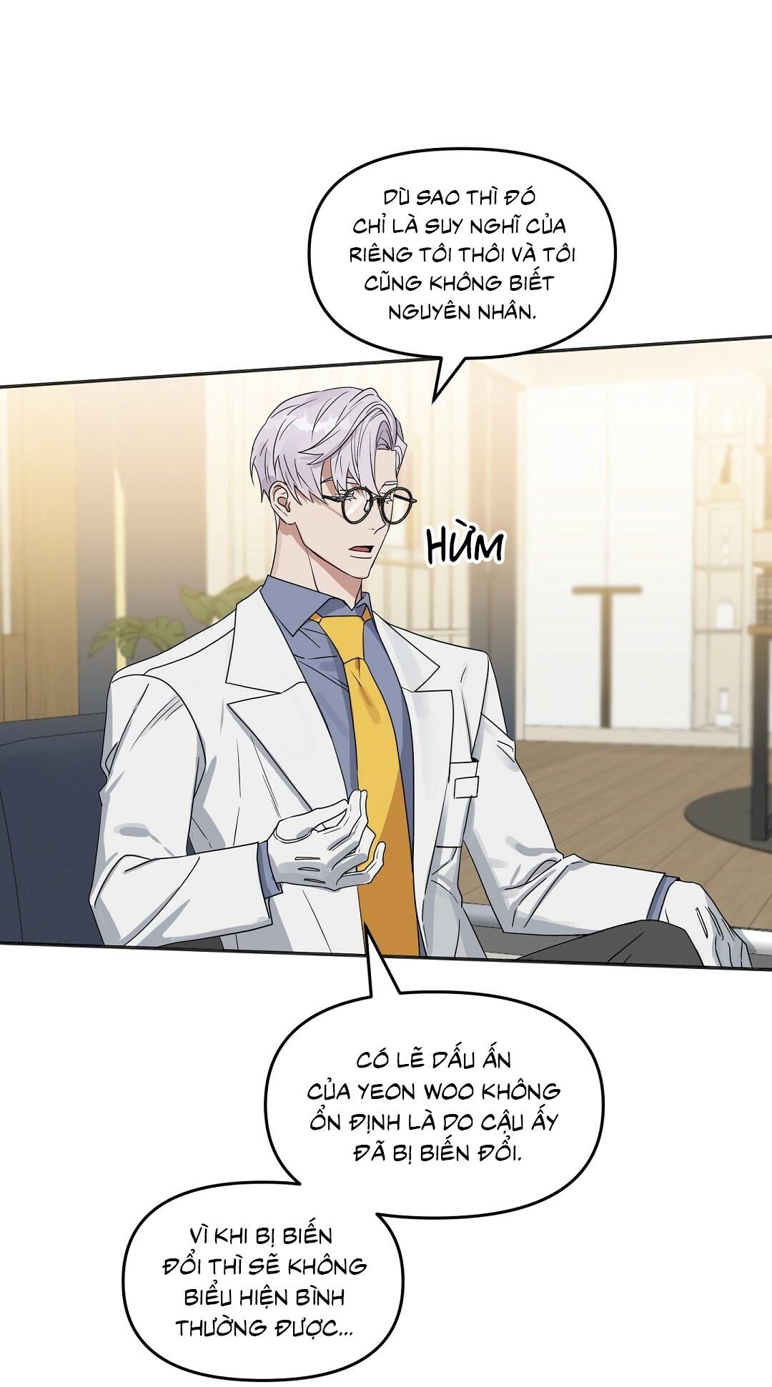 Đọc truyện Kiss me, liar (Ngoại truyện) - Chapter 21