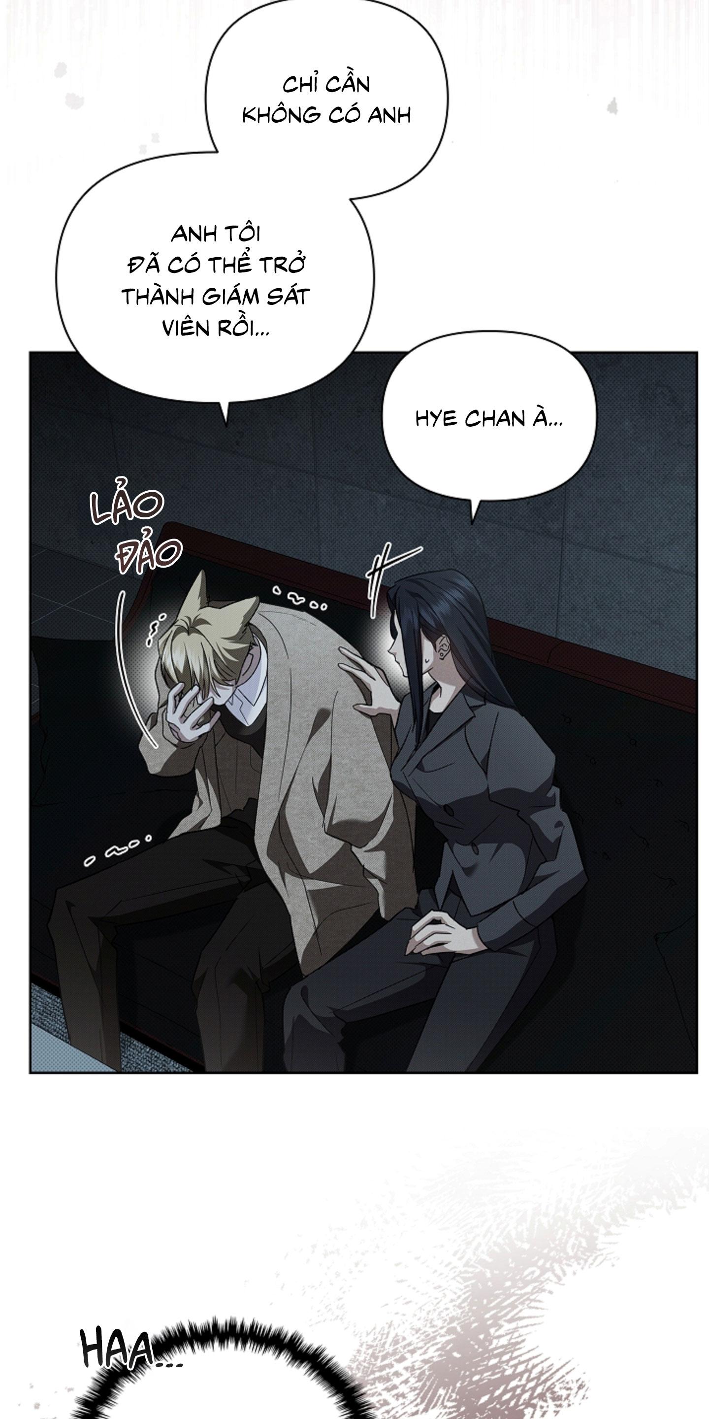Đọc truyện ĐỪNG ĐỘNG VÀO CÚN CON! - Chapter 37