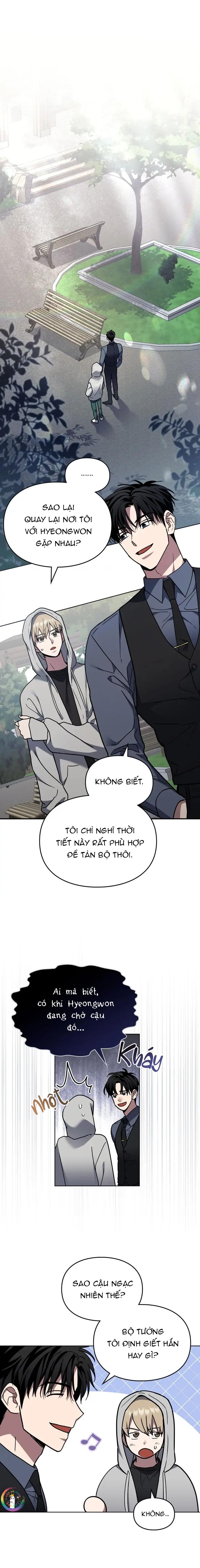 Đọc truyện Vết Tích Của Ánh Dương - Chapter 47