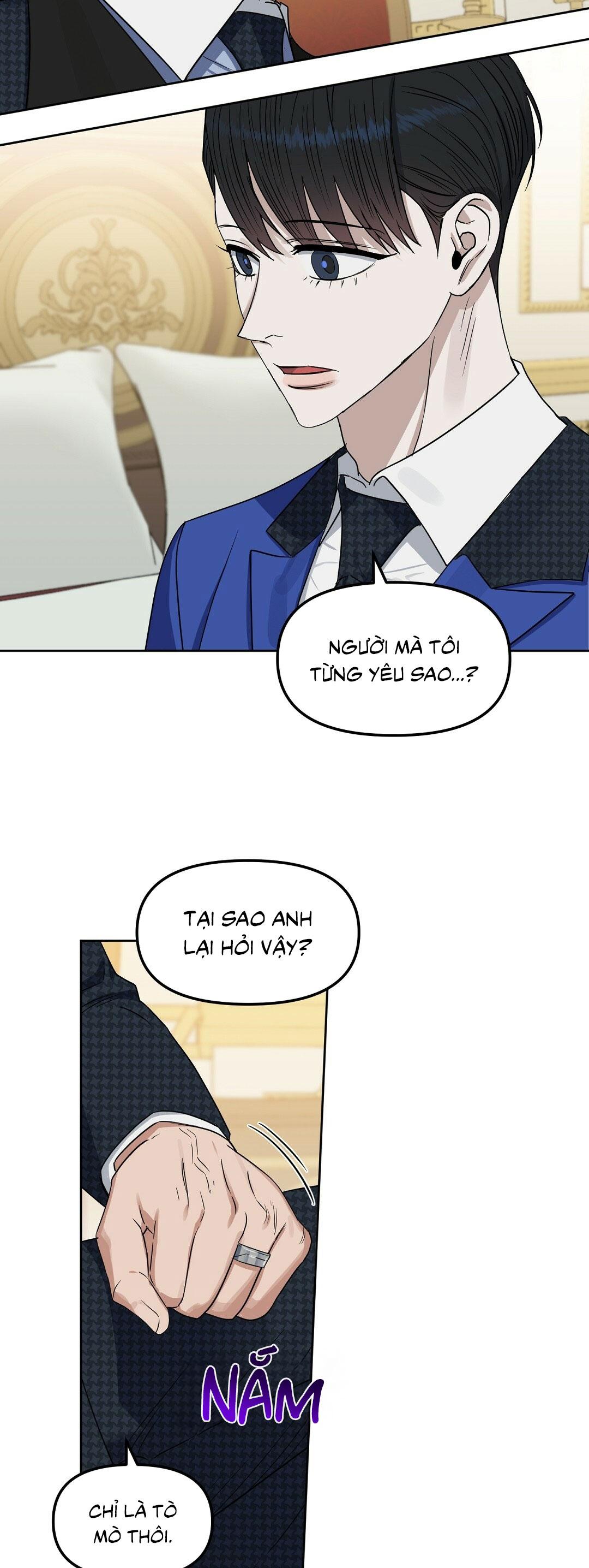 Đọc truyện Kiss me, liar (Ngoại truyện) - Chapter 28