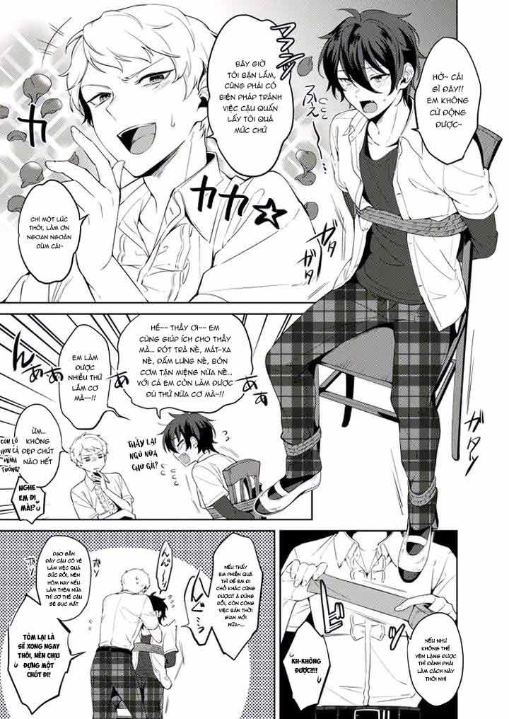 Đọc truyện Tổng hợp Boylove - Chapter 23