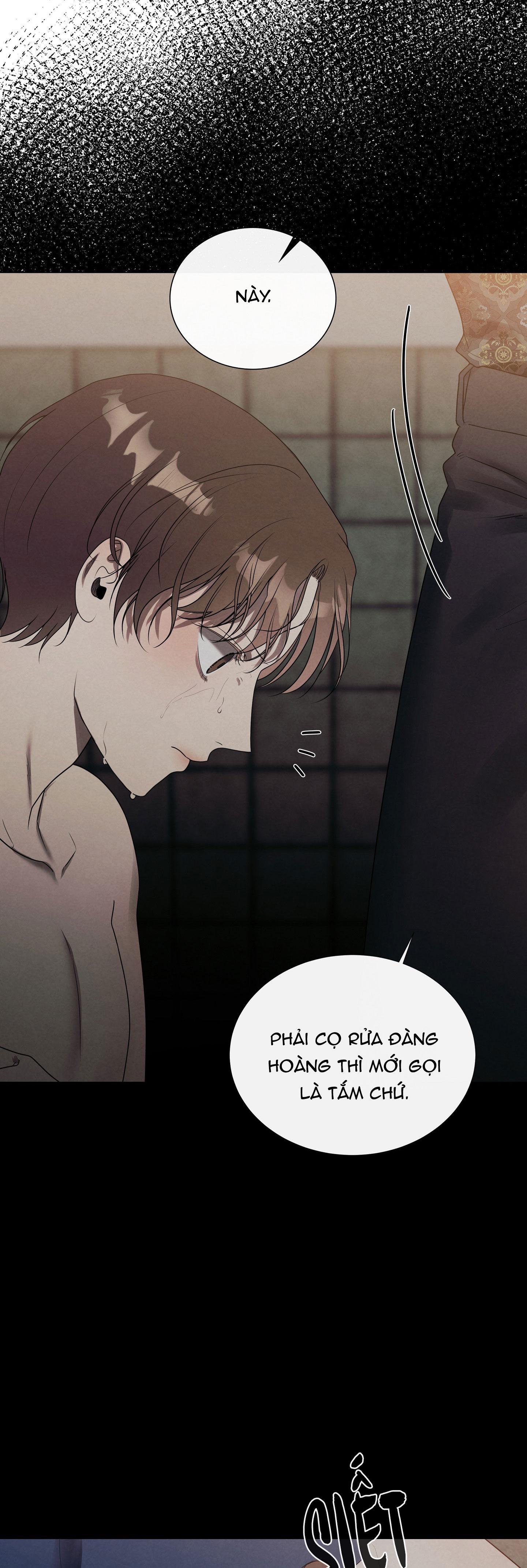 Đọc truyện TUYỂN TẬP CUỒNG CÔNG-CHIẾM HỮU CÔNG CỦA NHÀ KIM - Chapter 50.4