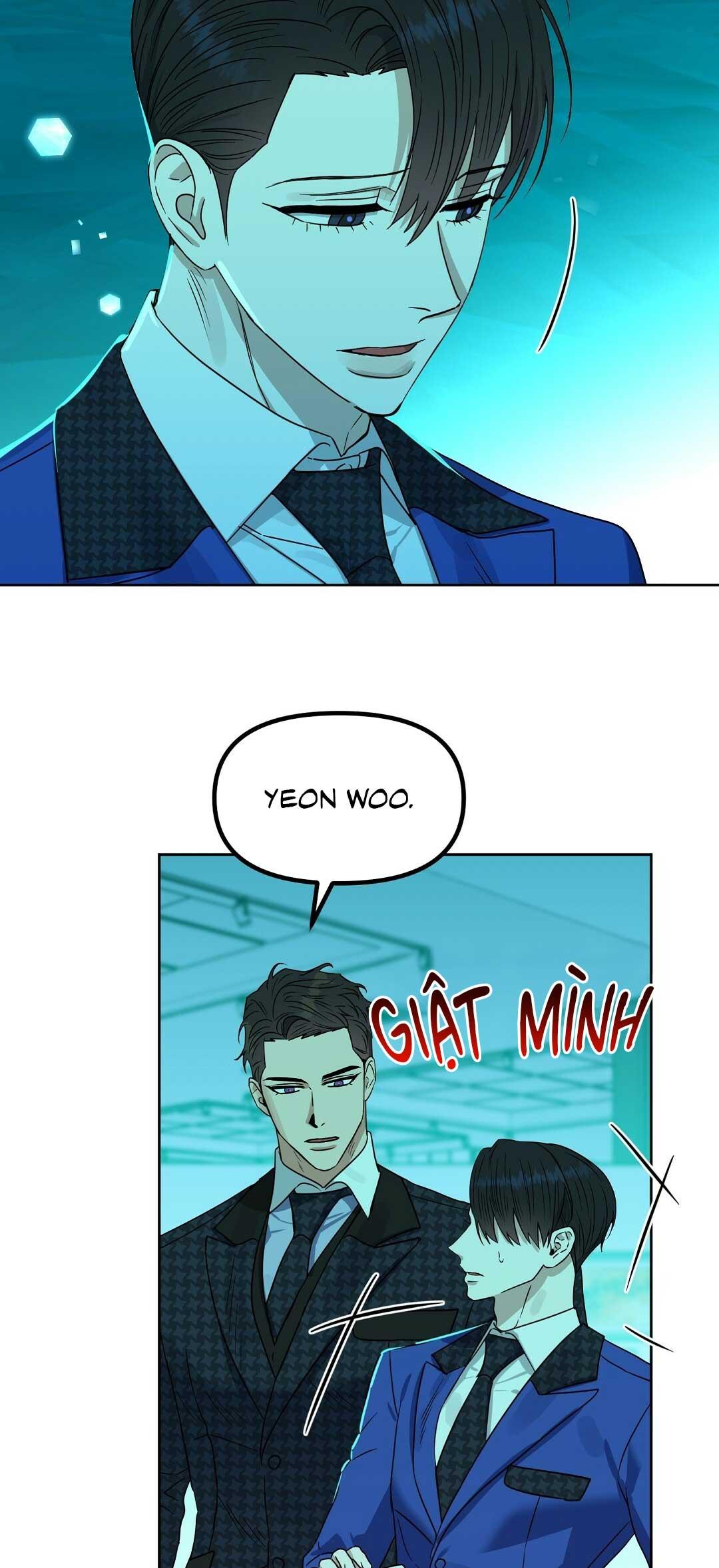 Đọc truyện Kiss me, liar (Ngoại truyện) - Chapter 26