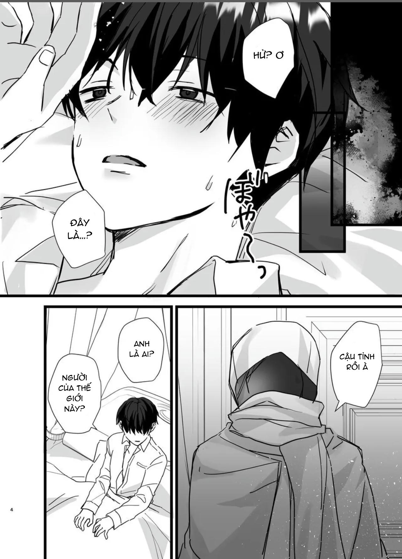 Đọc truyện Tổng hợp Boylove - Chapter 22