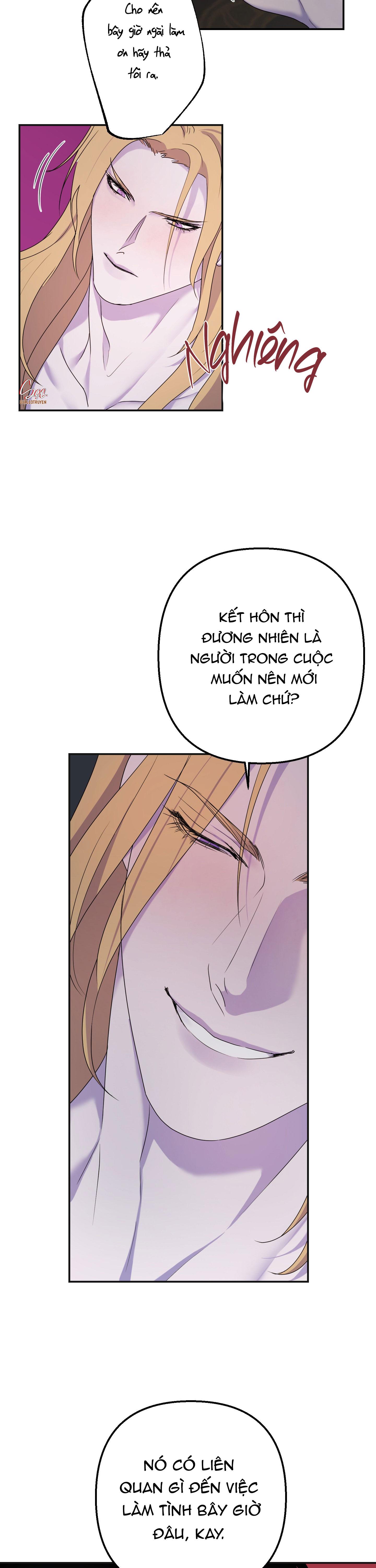 Đọc truyện ĐÓA HOA CỦA ALOSHA - Chapter 39