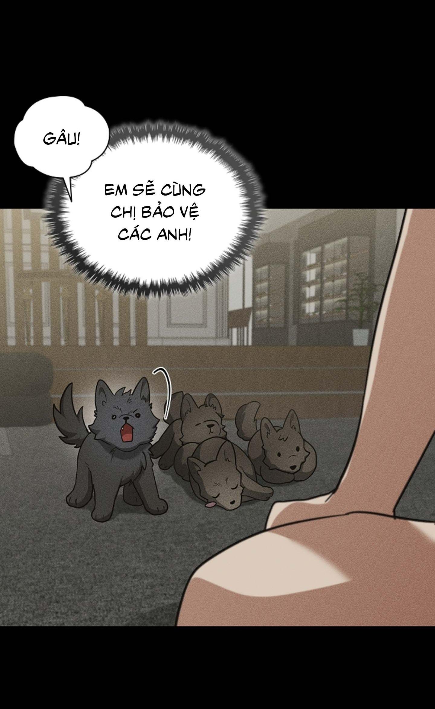 Đọc truyện ĐỪNG ĐỘNG VÀO CÚN CON! - Chapter 38