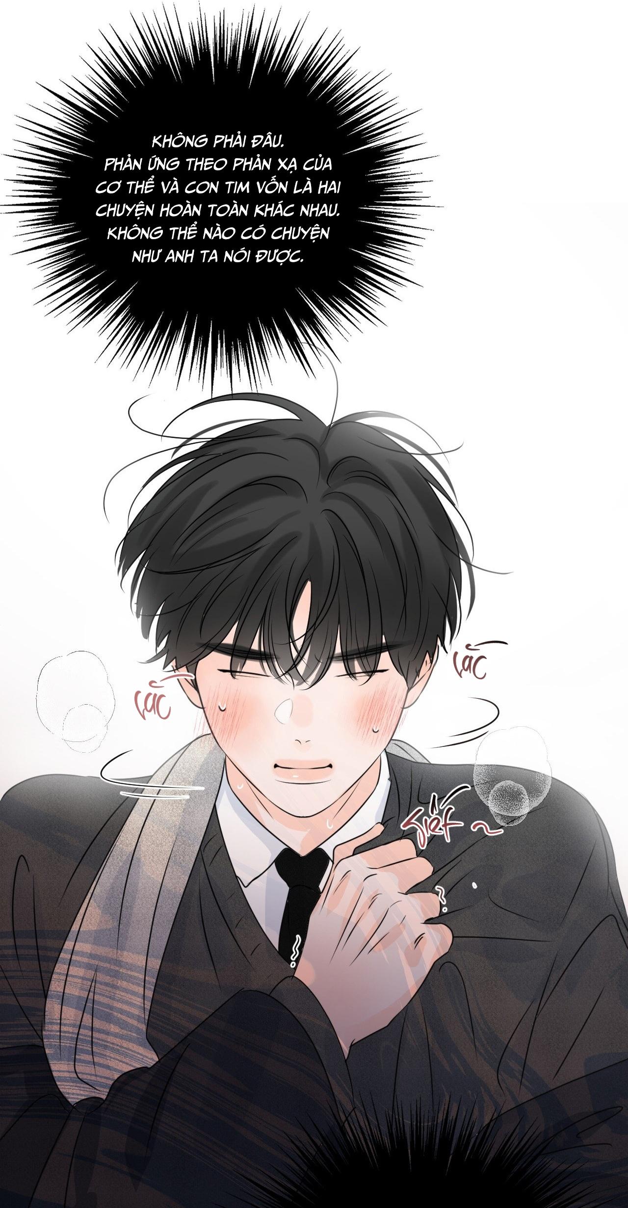 Đọc truyện RANH GIỚI CỦA MÙI HƯƠNG - Chapter 50