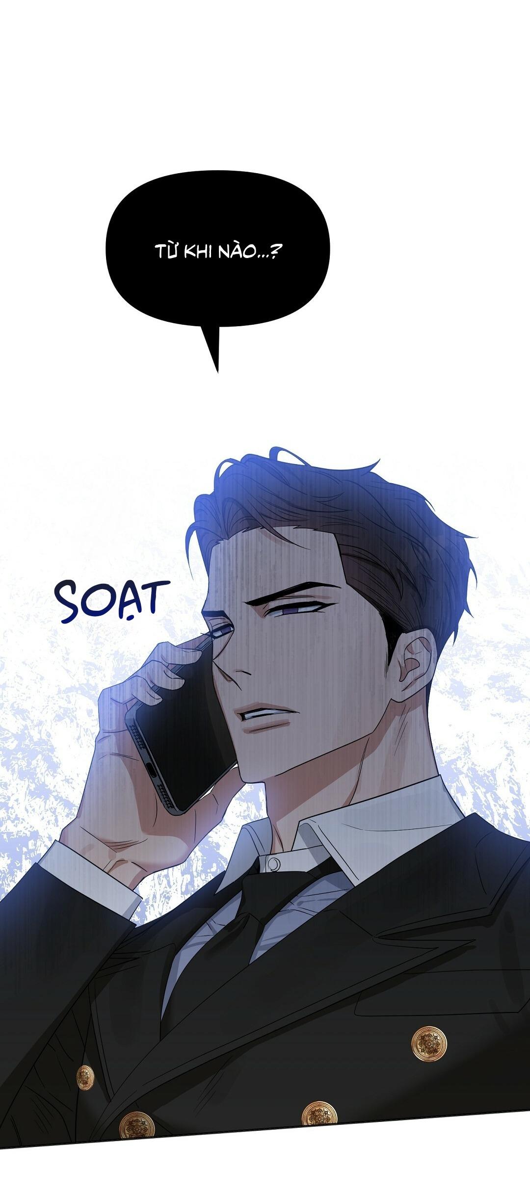 Đọc truyện Kiss me, liar (Ngoại truyện) - Chapter 21