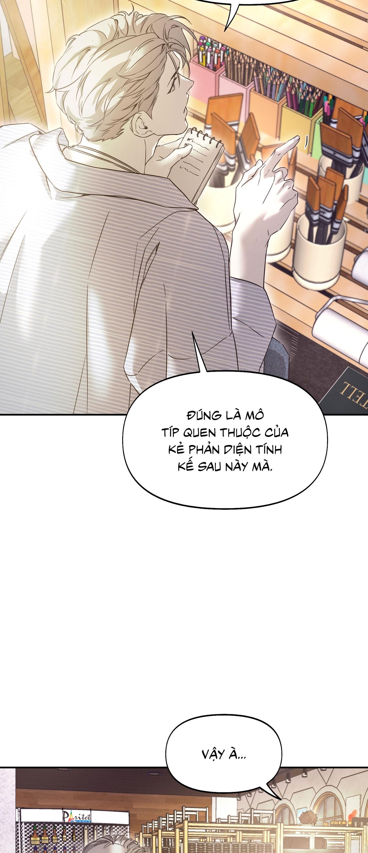 Đọc truyện NERD PROJECT - Chapter 39