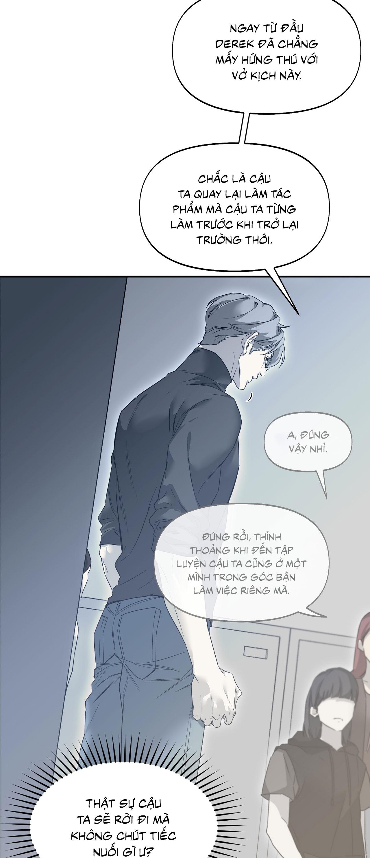Đọc truyện NERD PROJECT - Chapter 39