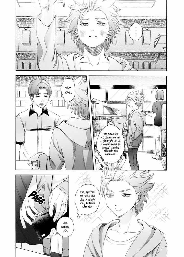 Đọc truyện Tổng hợp Boylove - Chapter 28