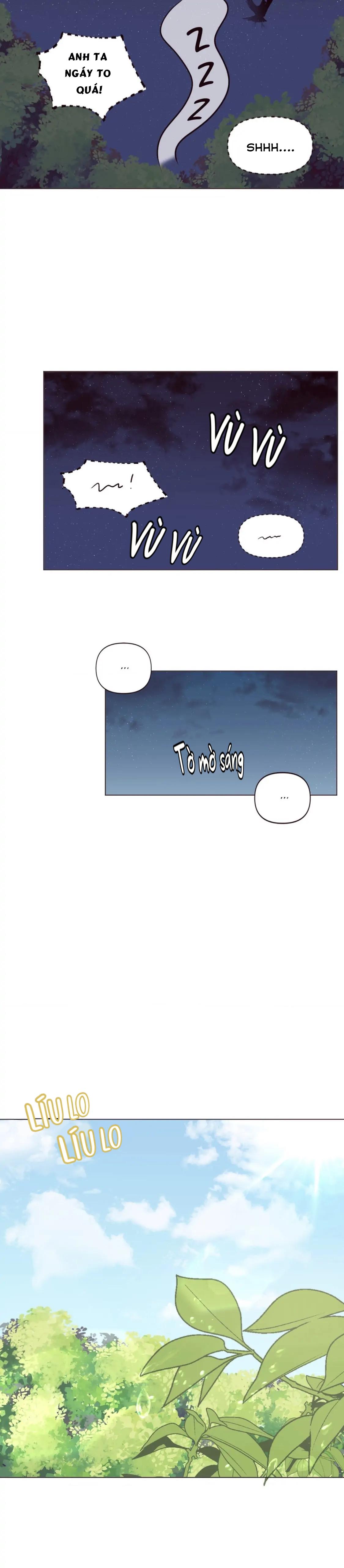 Đọc truyện Hãy trả lại nó! Dương vật giả của tôi! - Chapter 5