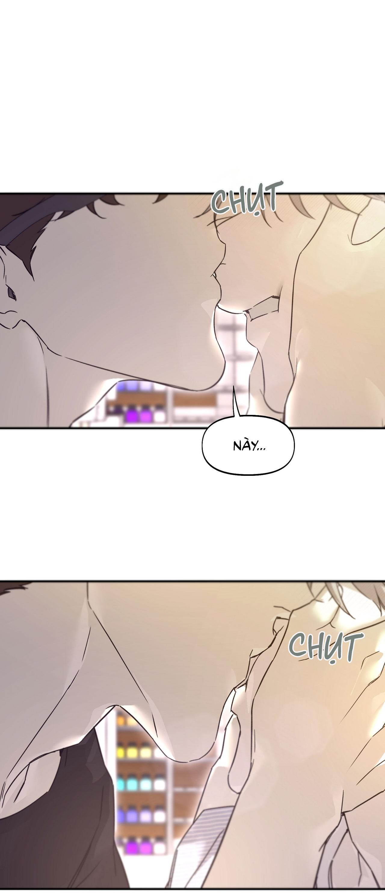Đọc truyện NERD PROJECT - Chapter 39