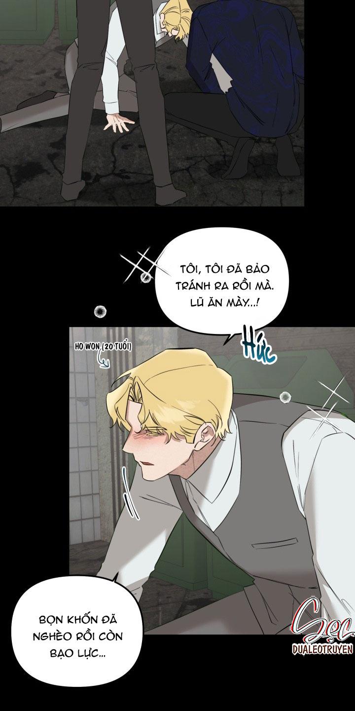 Đọc truyện ĐẠI CA DÂM ĐÃNG - Chapter 3