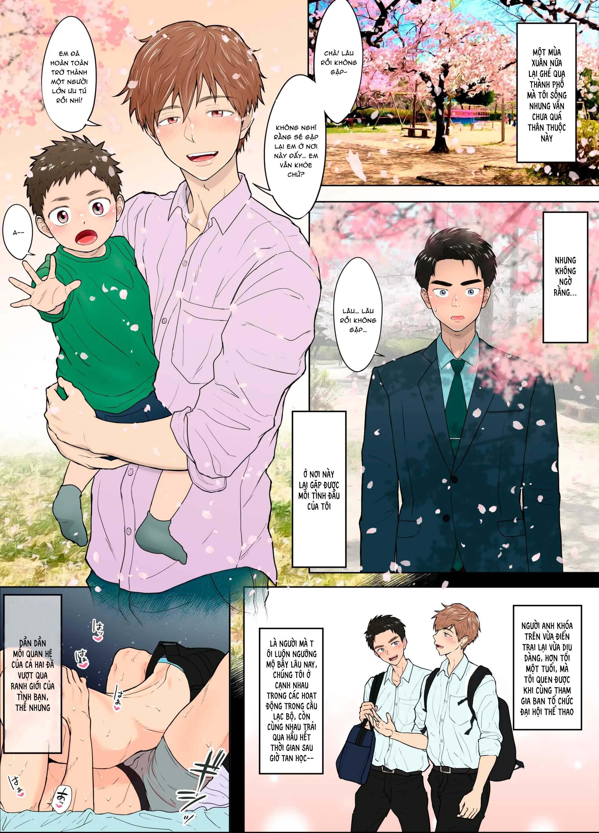 Đọc truyện Tuyển tập Pyutaro - Chapter 1