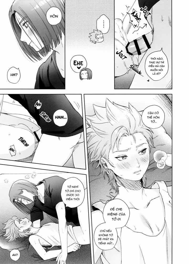 Đọc truyện Tổng hợp Boylove - Chapter 28