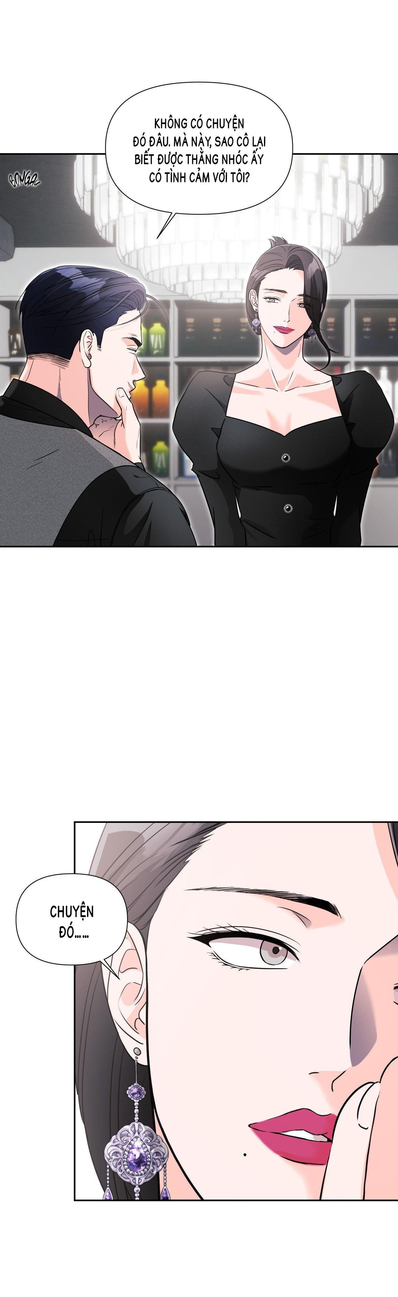 Đọc truyện Nuôi máy DẬP từ nhỏ - Chapter 18