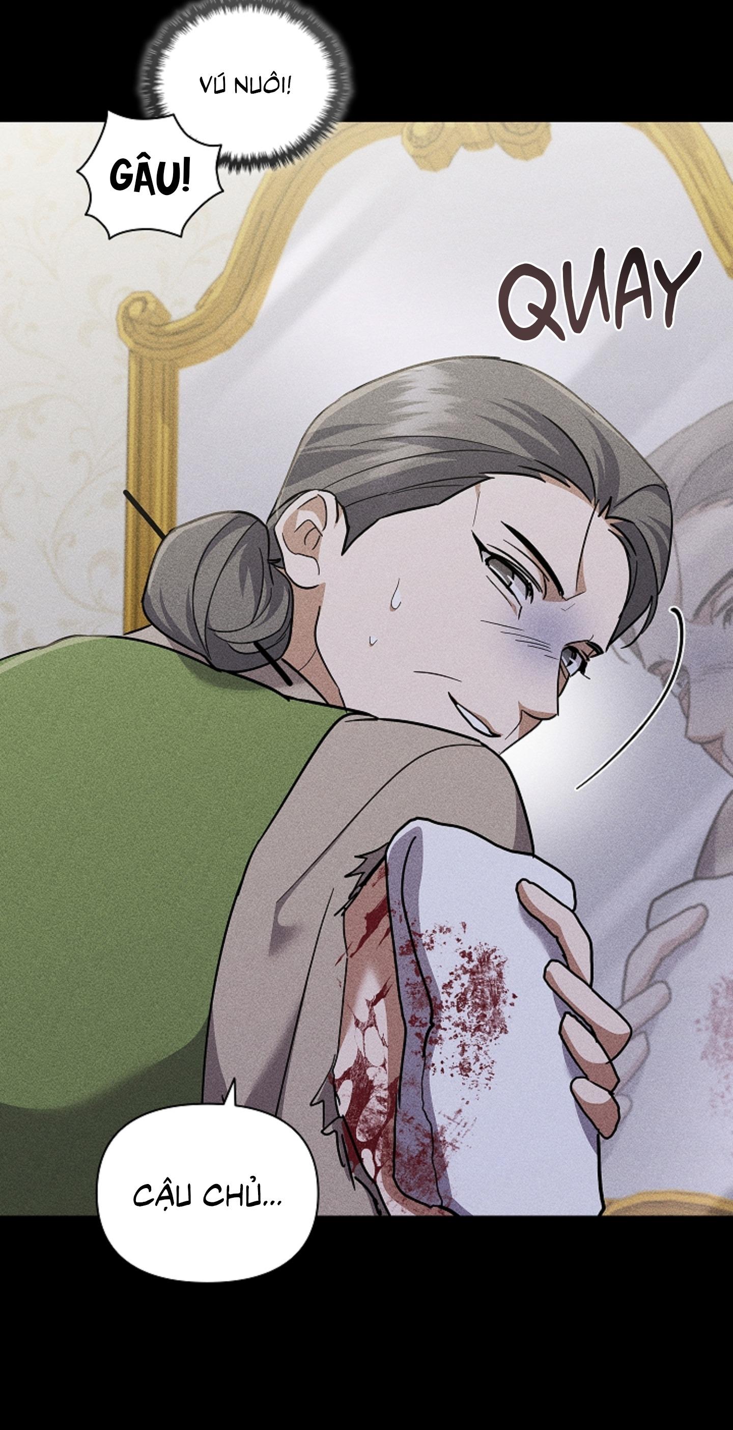 Đọc truyện ĐỪNG ĐỘNG VÀO CÚN CON! - Chapter 39
