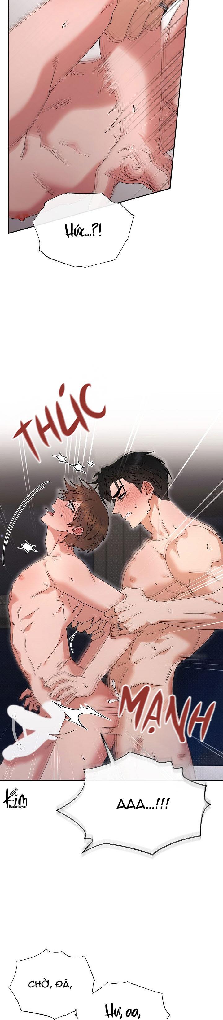 Đọc truyện ROMANCE NOT ROMANTIC - Chapter 46