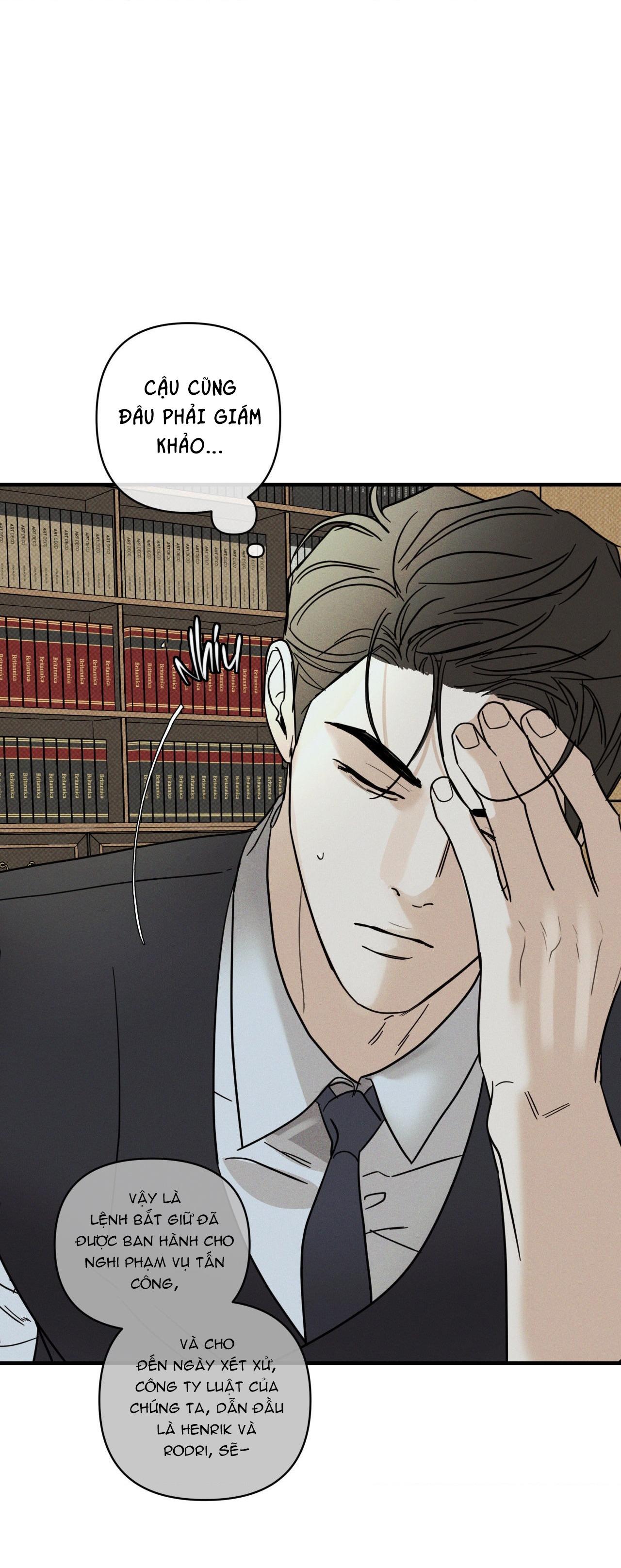 Đọc truyện THÂN ÁI - Chapter 42