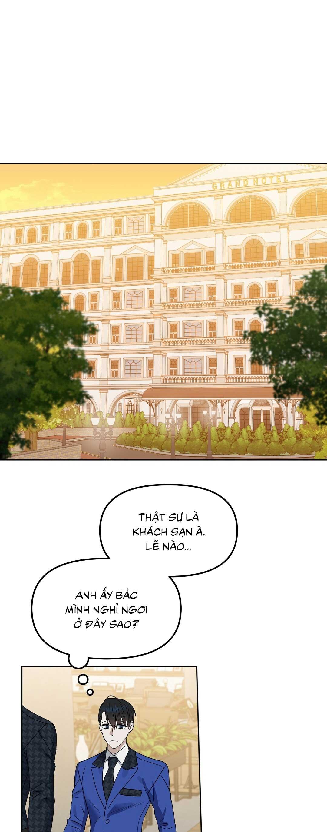 Đọc truyện Kiss me, liar (Ngoại truyện) - Chapter 26