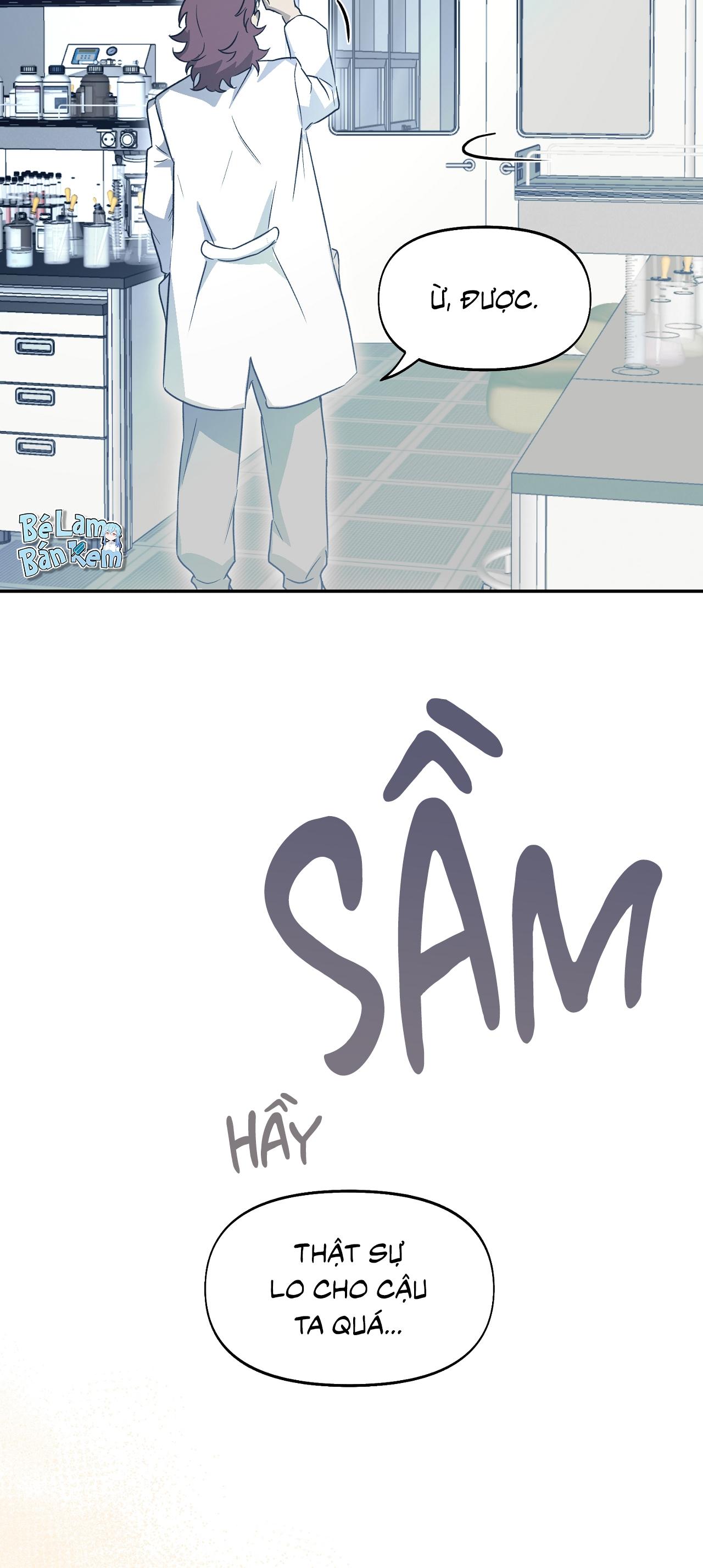 Đọc truyện NERD PROJECT - Chapter 41