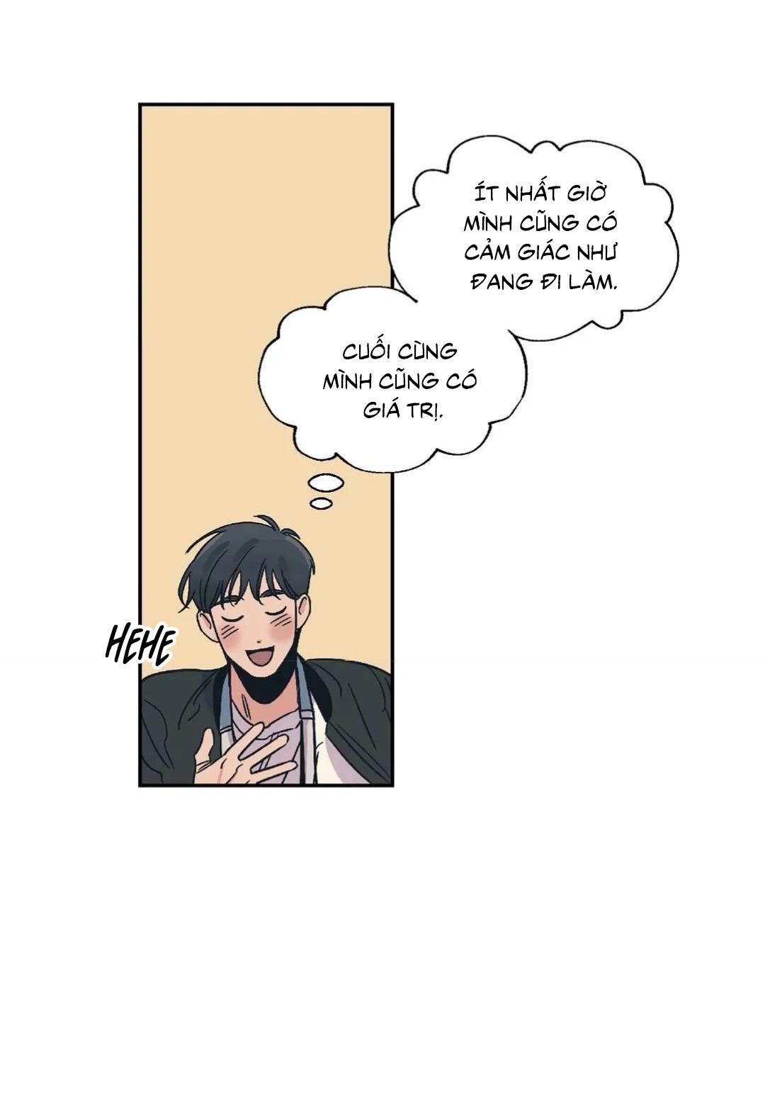 Đọc truyện Chuyện Tình Triệu Won - Chapter 9