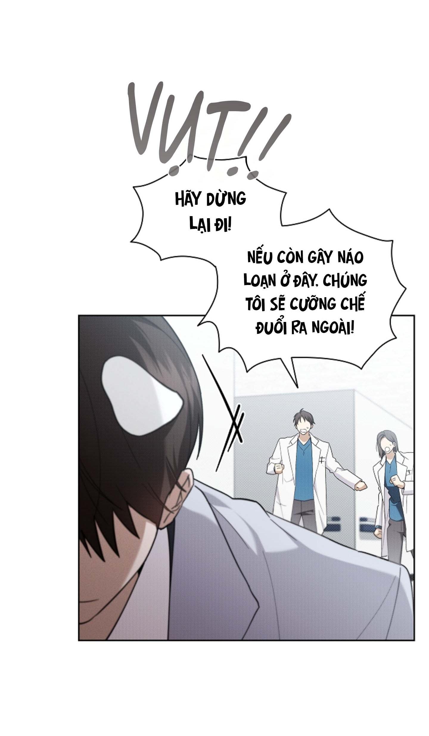 Đọc truyện ĐỪNG ĐỘNG VÀO CÚN CON! - Chapter 40