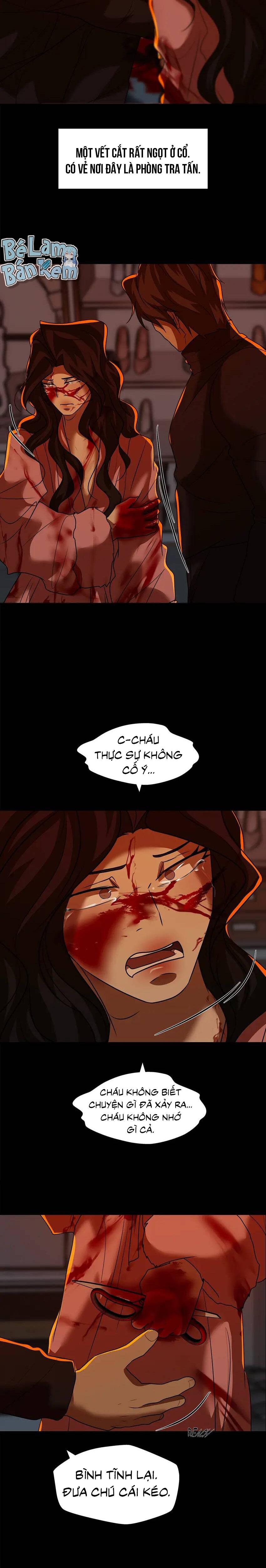Đọc truyện Love murder basketball - Chapter 62