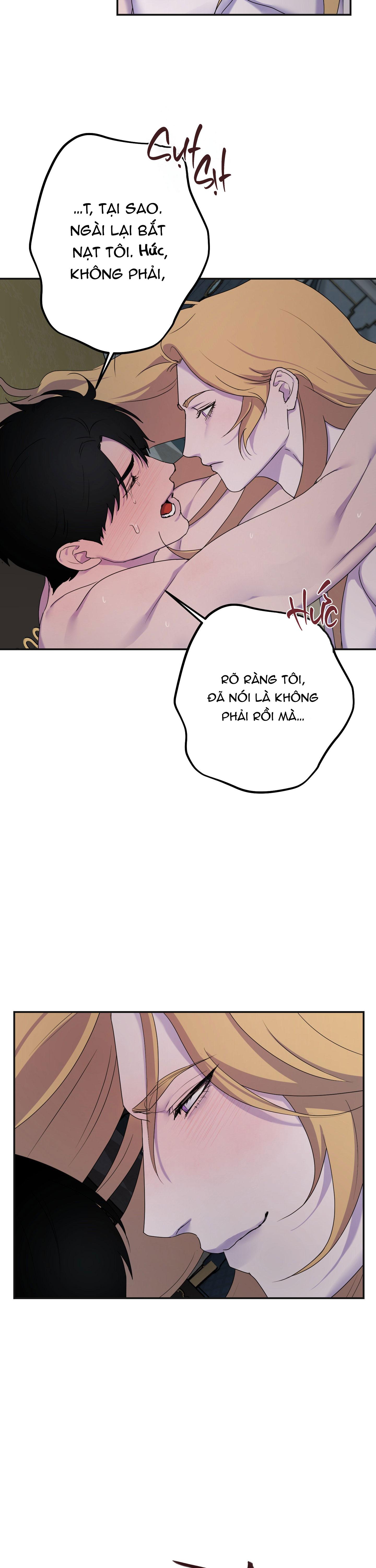 Đọc truyện ĐÓA HOA CỦA ALOSHA - Chapter 39