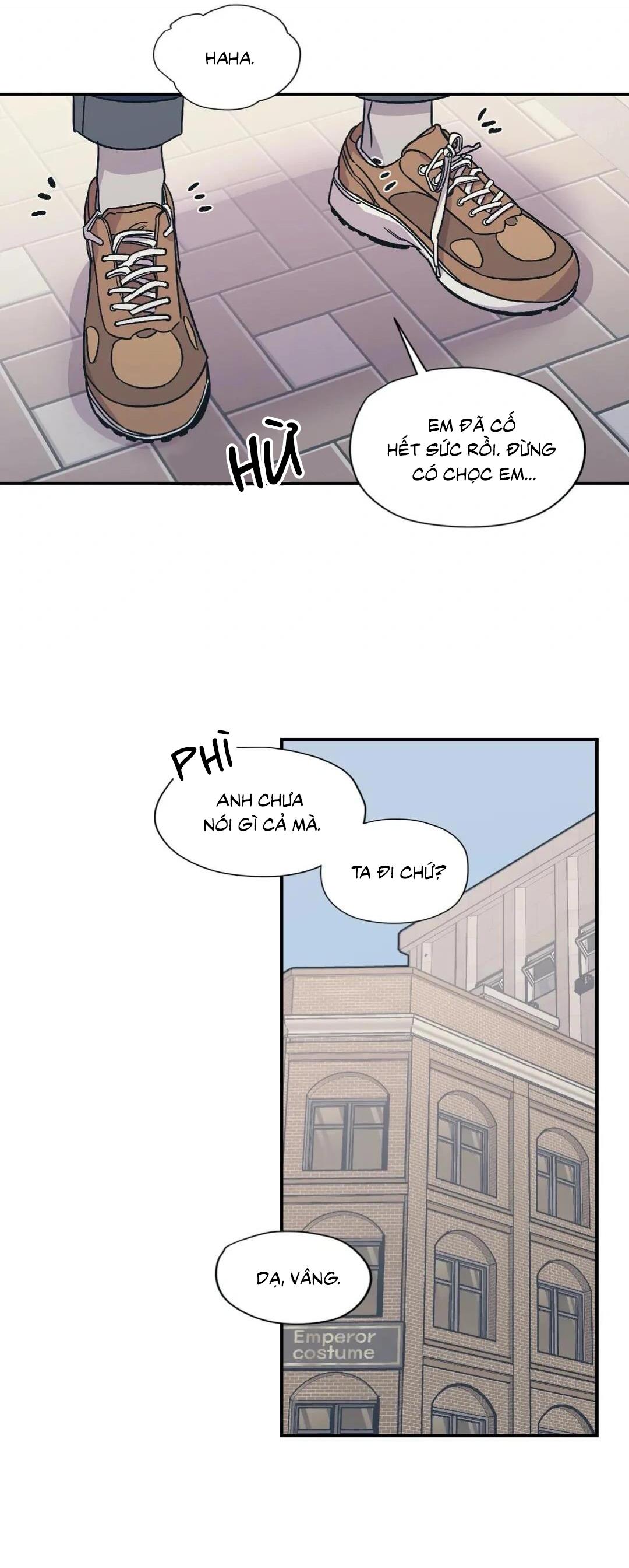 Đọc truyện Chuyện Tình Triệu Won - Chapter 9