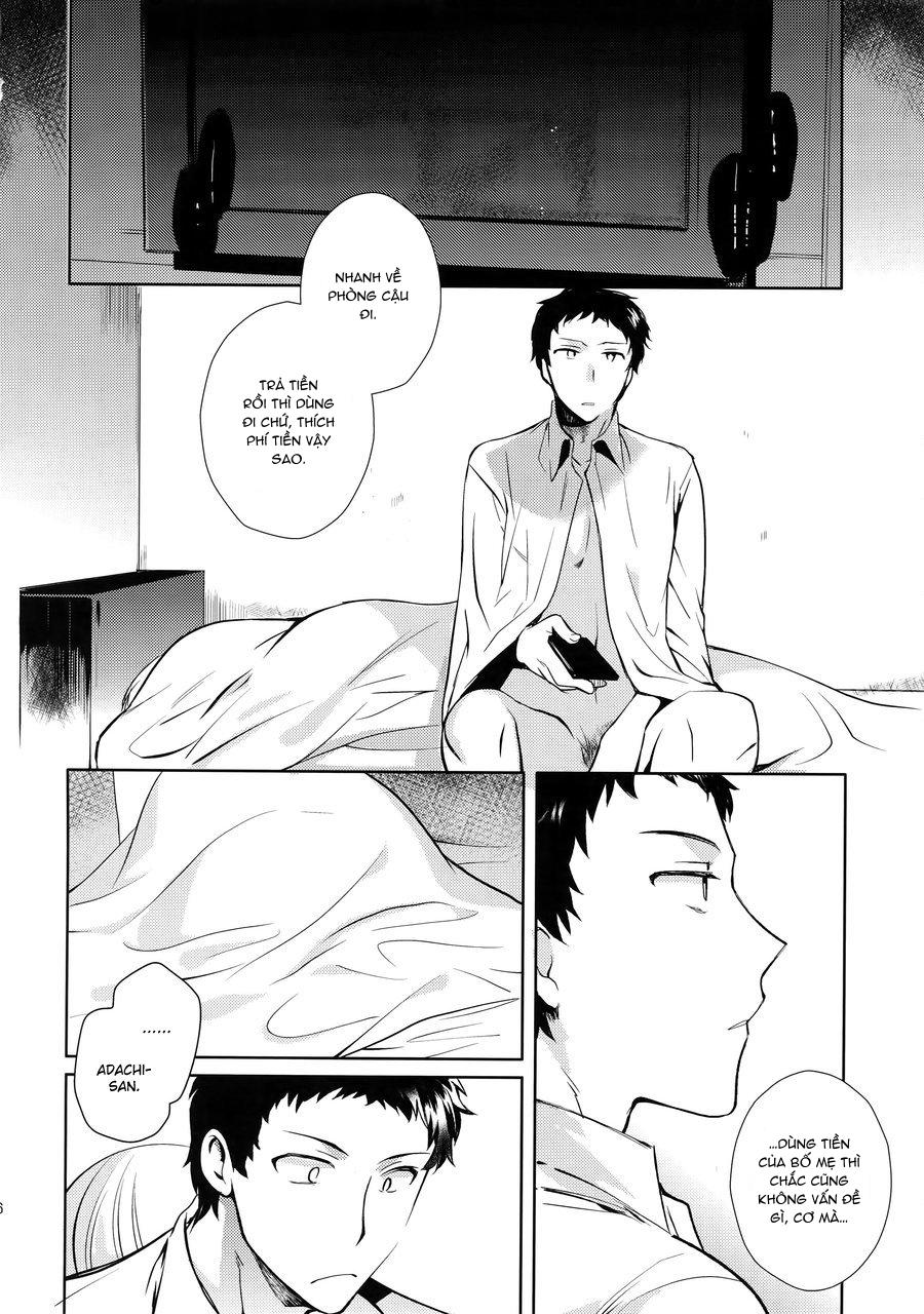 Đọc truyện TUYỂN TẬP GÂY NỨNG NHÀ RÔ - Chapter 419.1