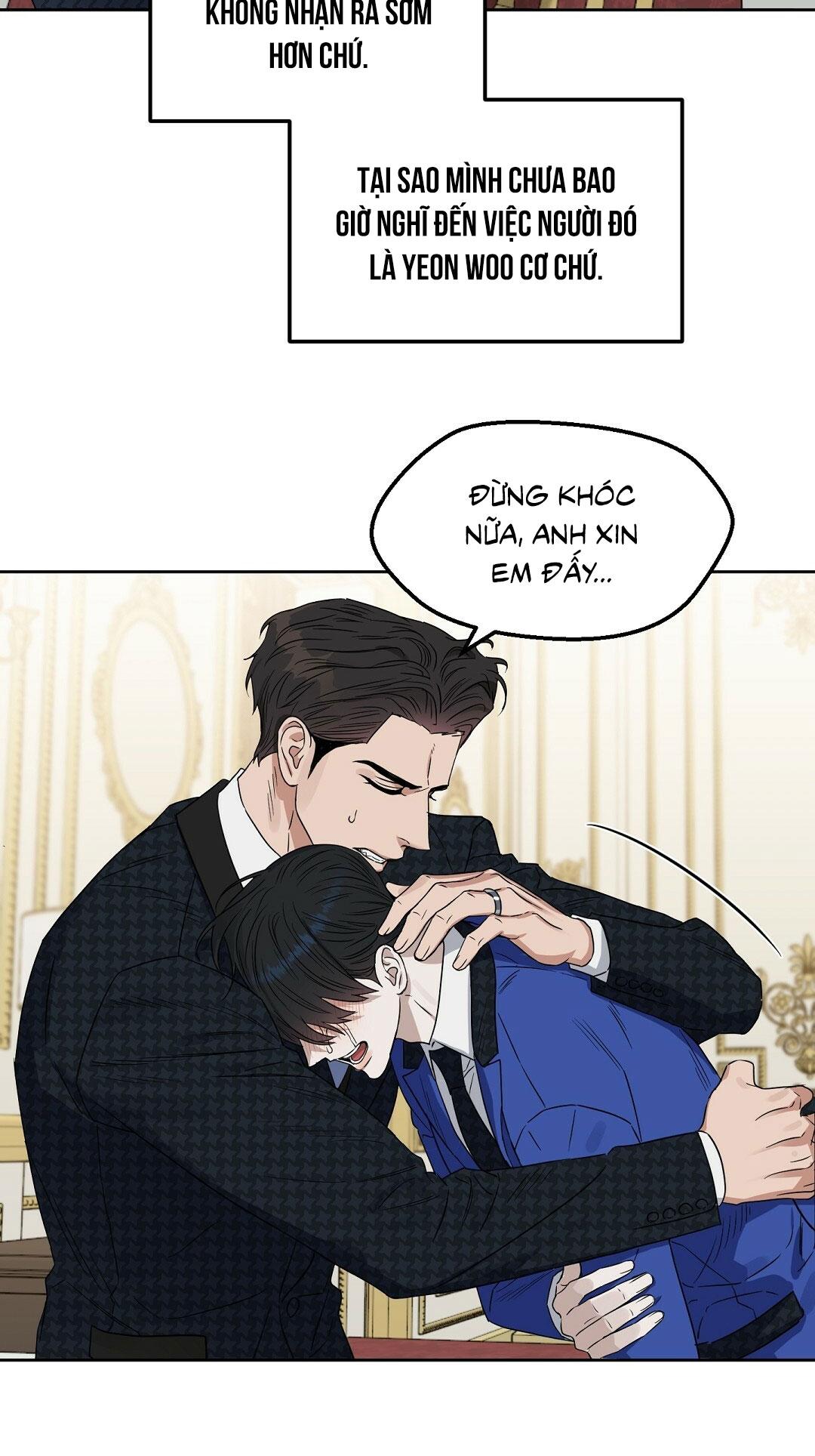 Đọc truyện Kiss me, liar (Ngoại truyện) - Chapter 28