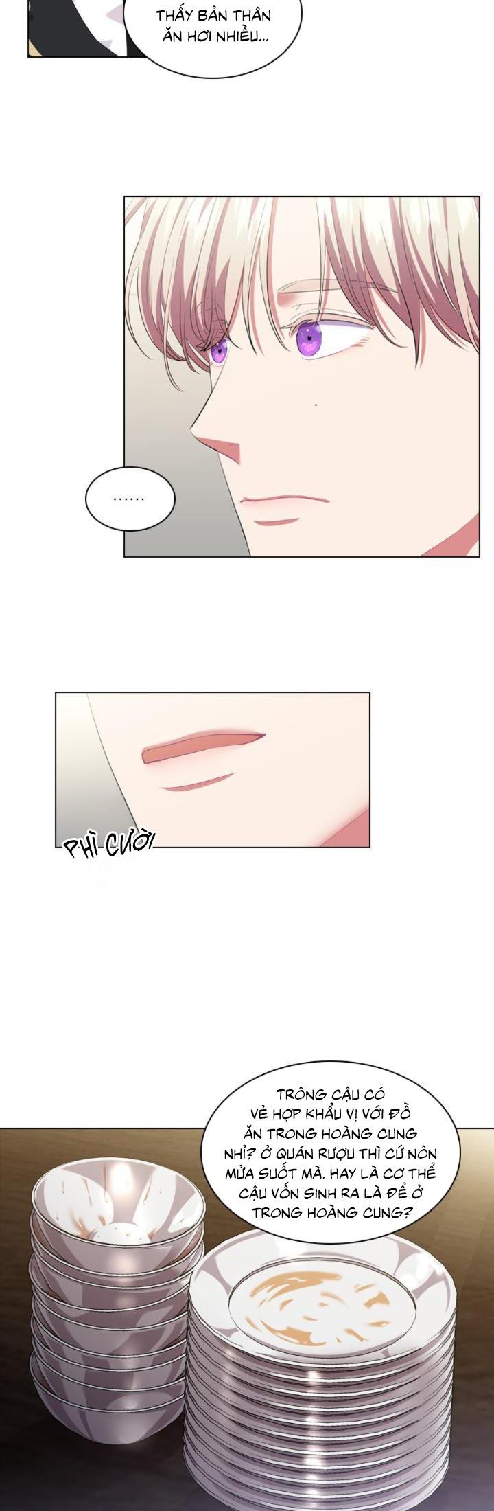 Đọc truyện Who’s your daddy - Chapter 17