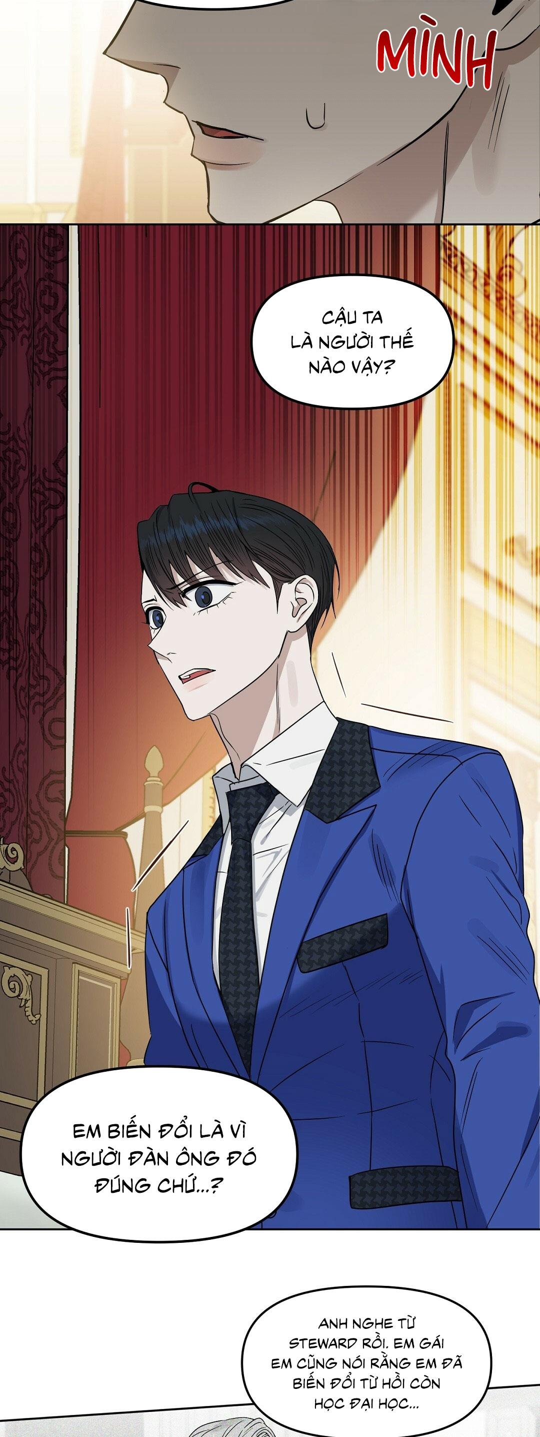 Đọc truyện Kiss me, liar (Ngoại truyện) - Chapter 28