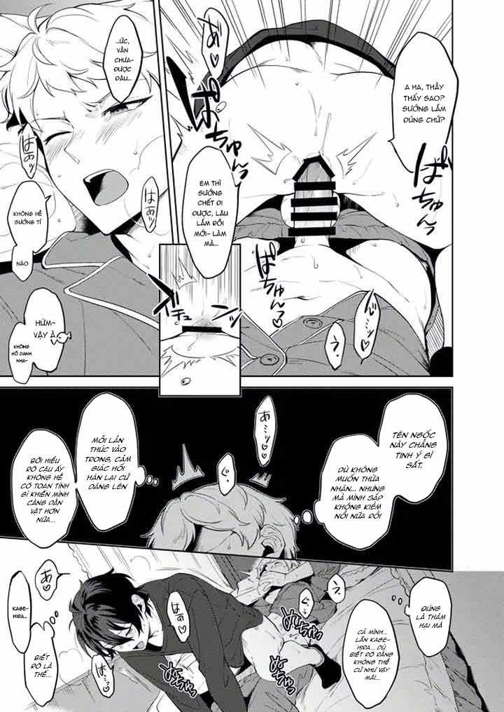 Đọc truyện Tổng hợp Boylove - Chapter 23