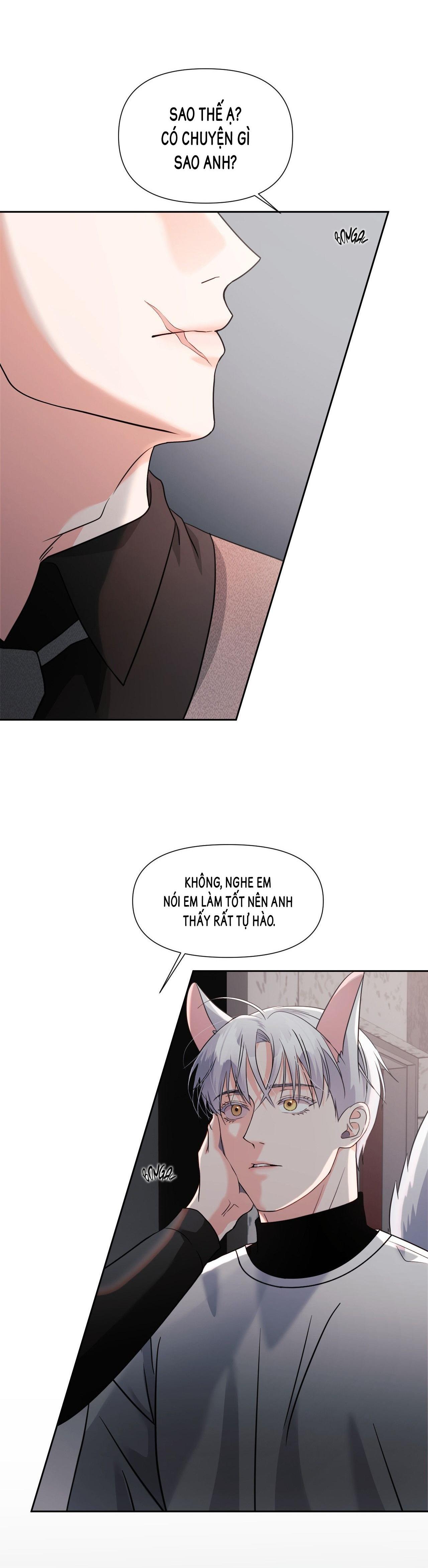 Đọc truyện Nuôi máy DẬP từ nhỏ - Chapter 18