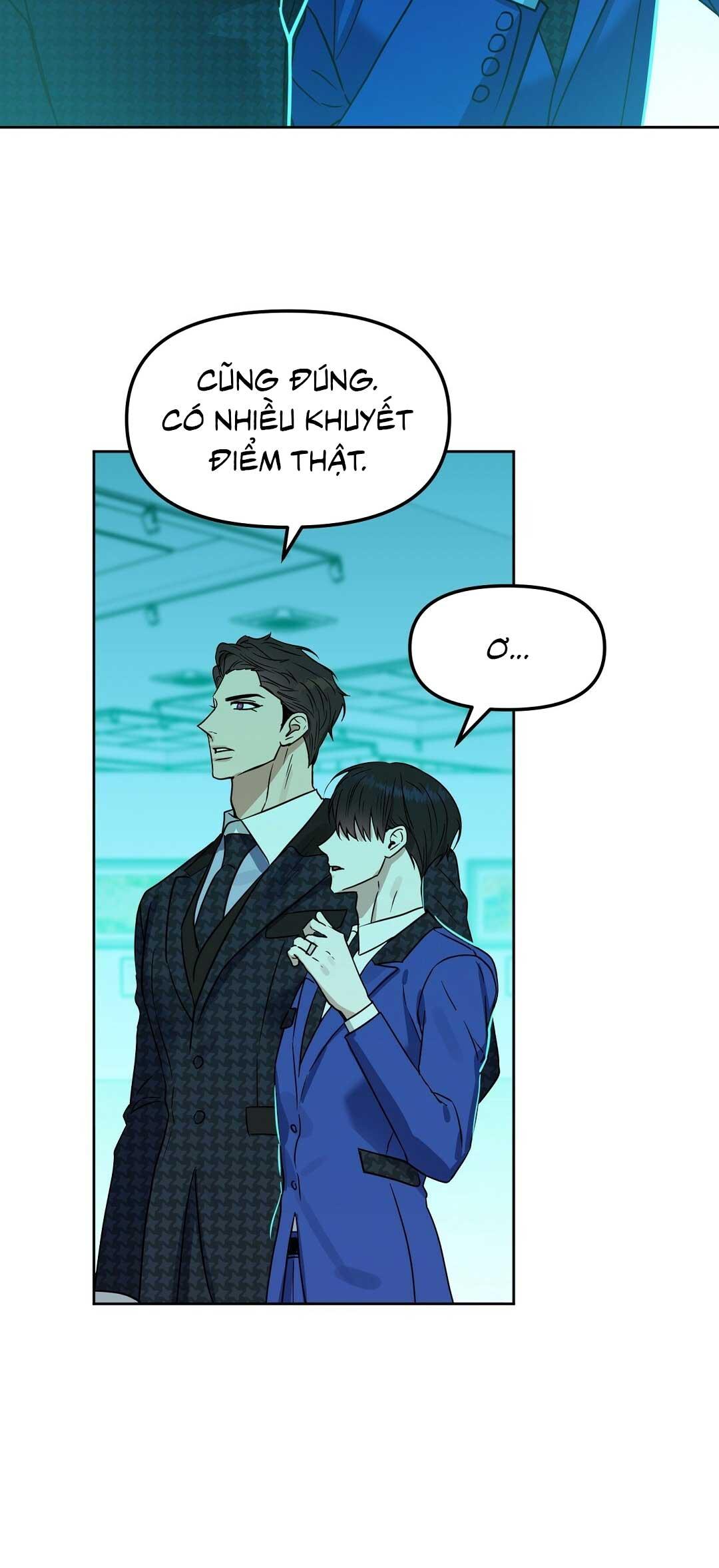 Đọc truyện Kiss me, liar (Ngoại truyện) - Chapter 26