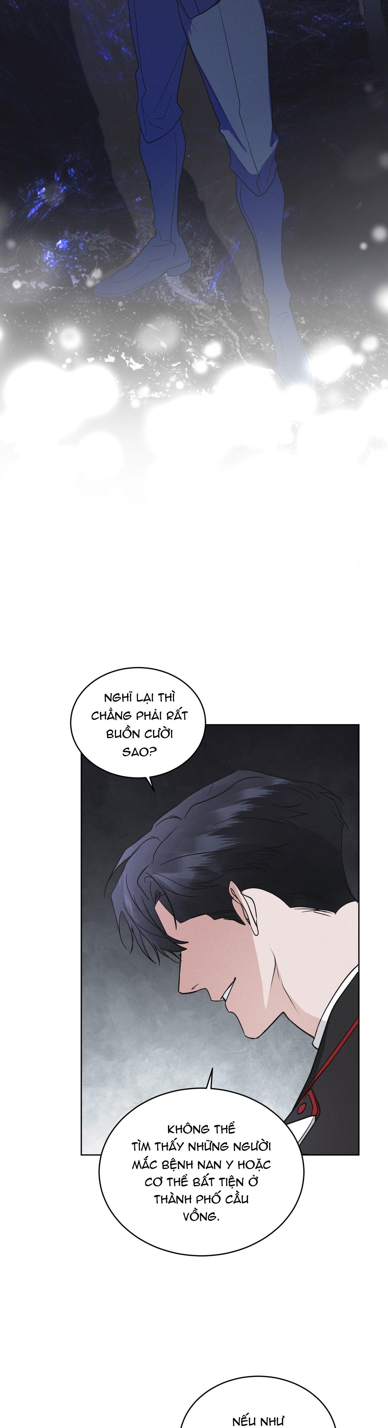 Đọc truyện THÀNH PHỐ CẦU VỒNG - Chapter 74