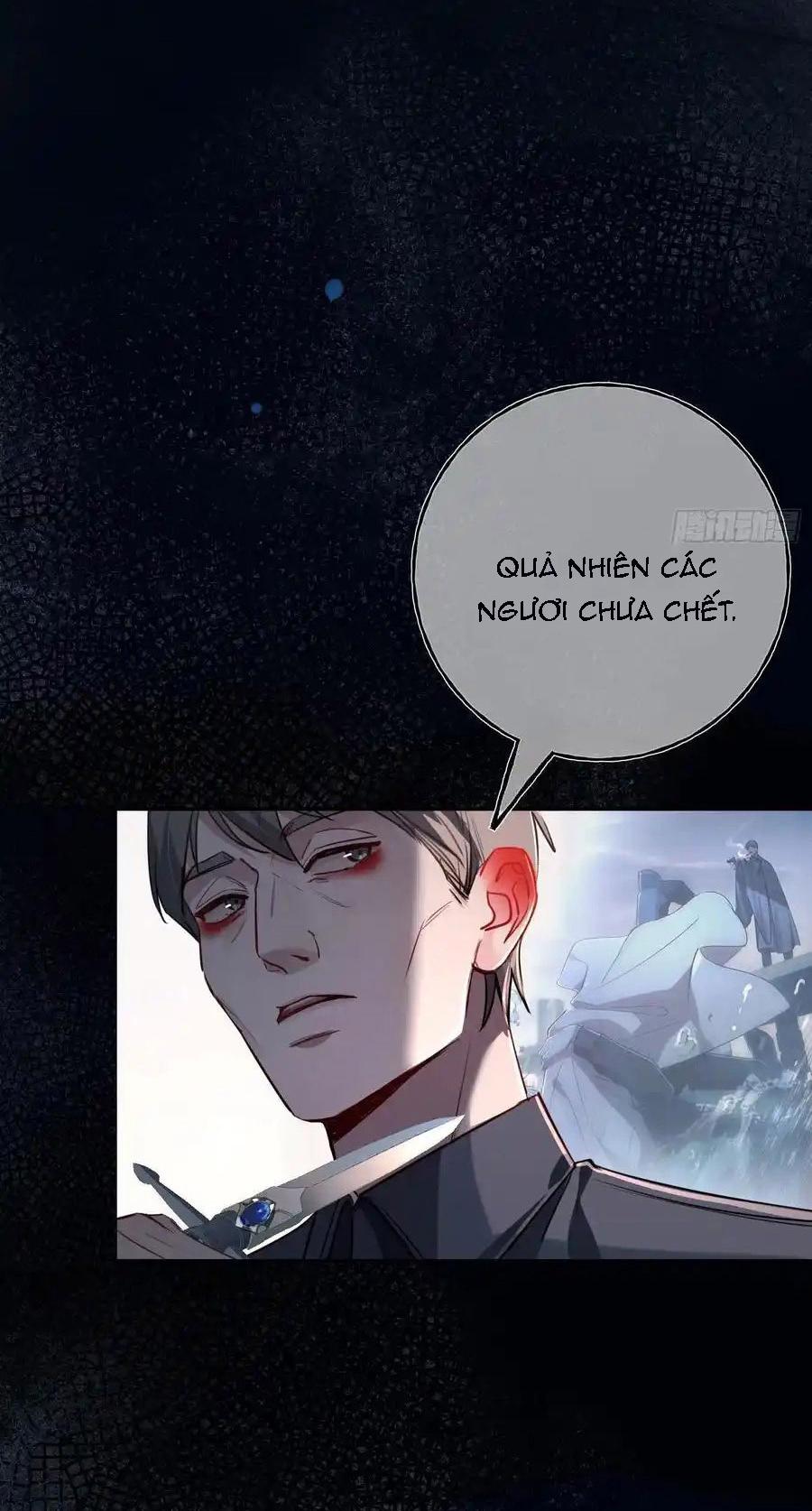 Đọc truyện Tình yêu của kẻ khát máu - Chapter 10