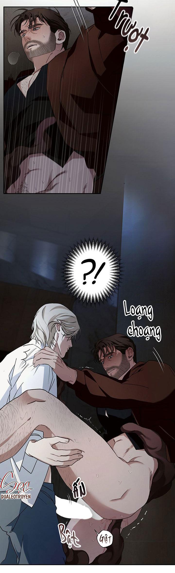 Đọc truyện TUYỂN TẬP NHỮNG ÔNG CHÚ TÀ ZÂM - Chapter 19.2
