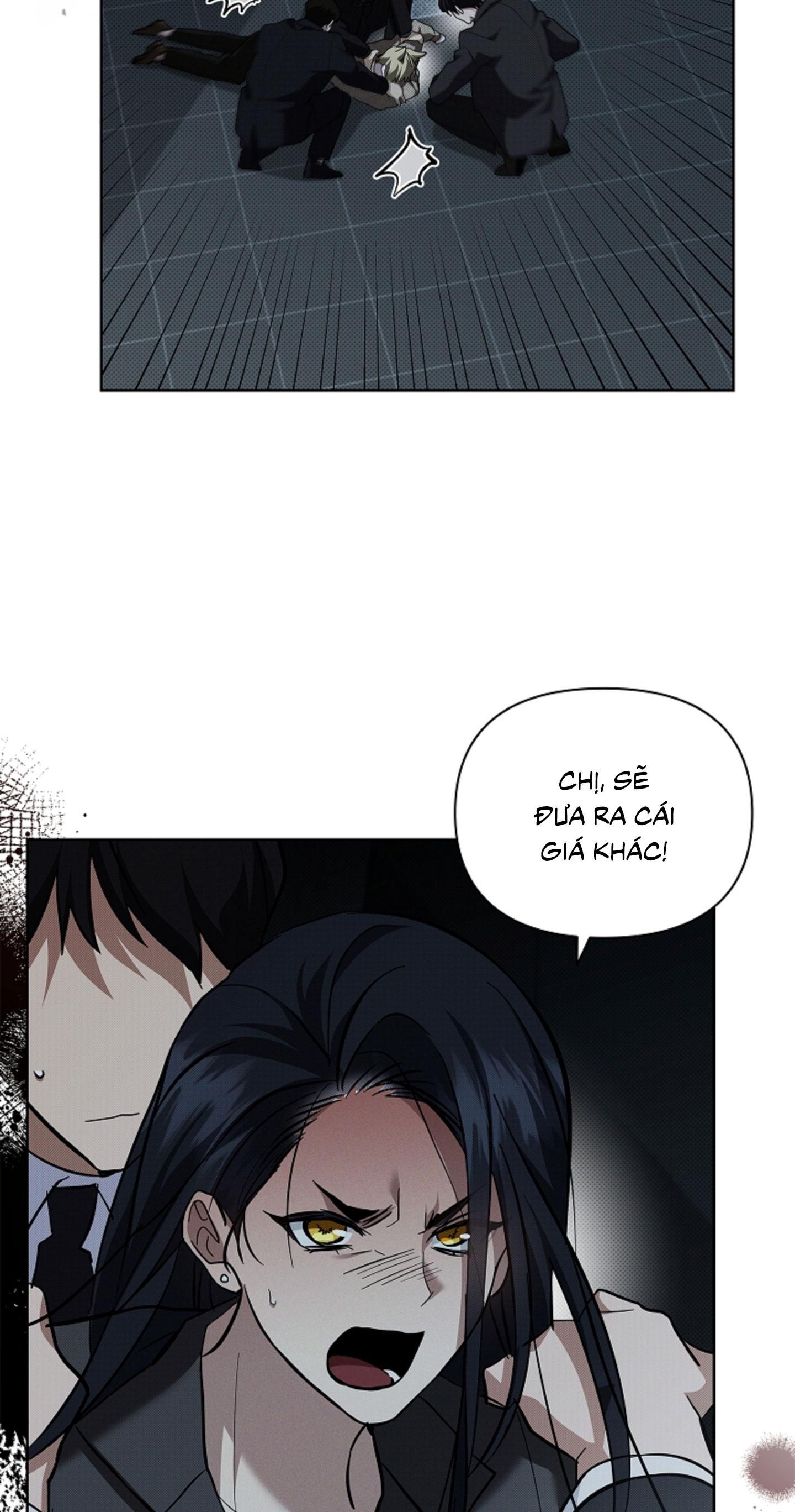 Đọc truyện ĐỪNG ĐỘNG VÀO CÚN CON! - Chapter 37