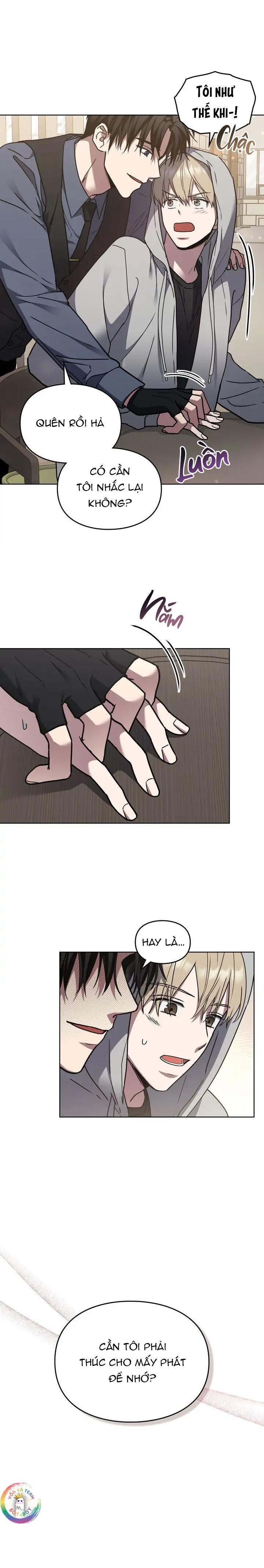 Đọc truyện Vết Tích Của Ánh Dương - Chapter 47