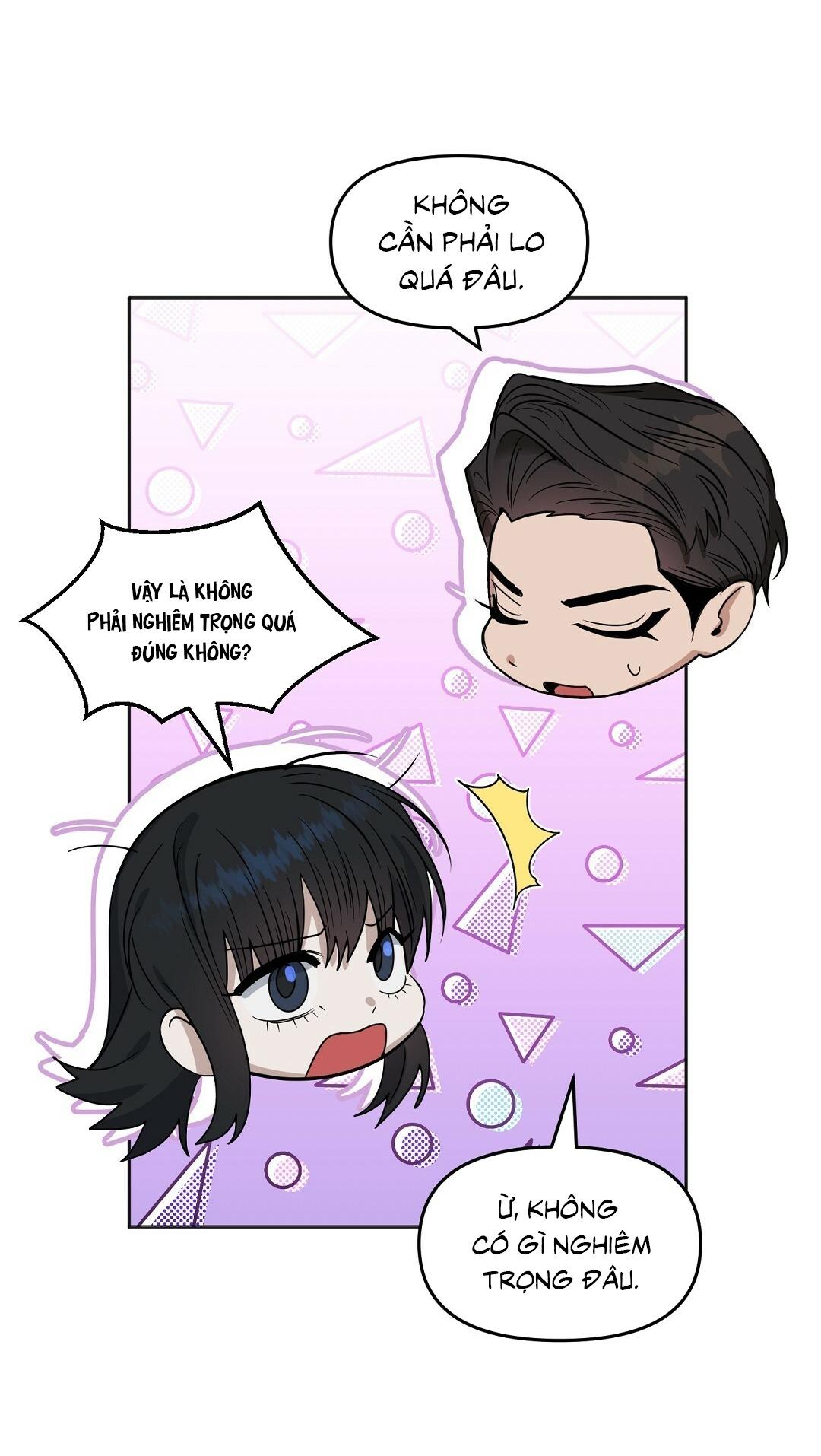 Đọc truyện Kiss me, liar (Ngoại truyện) - Chapter 21