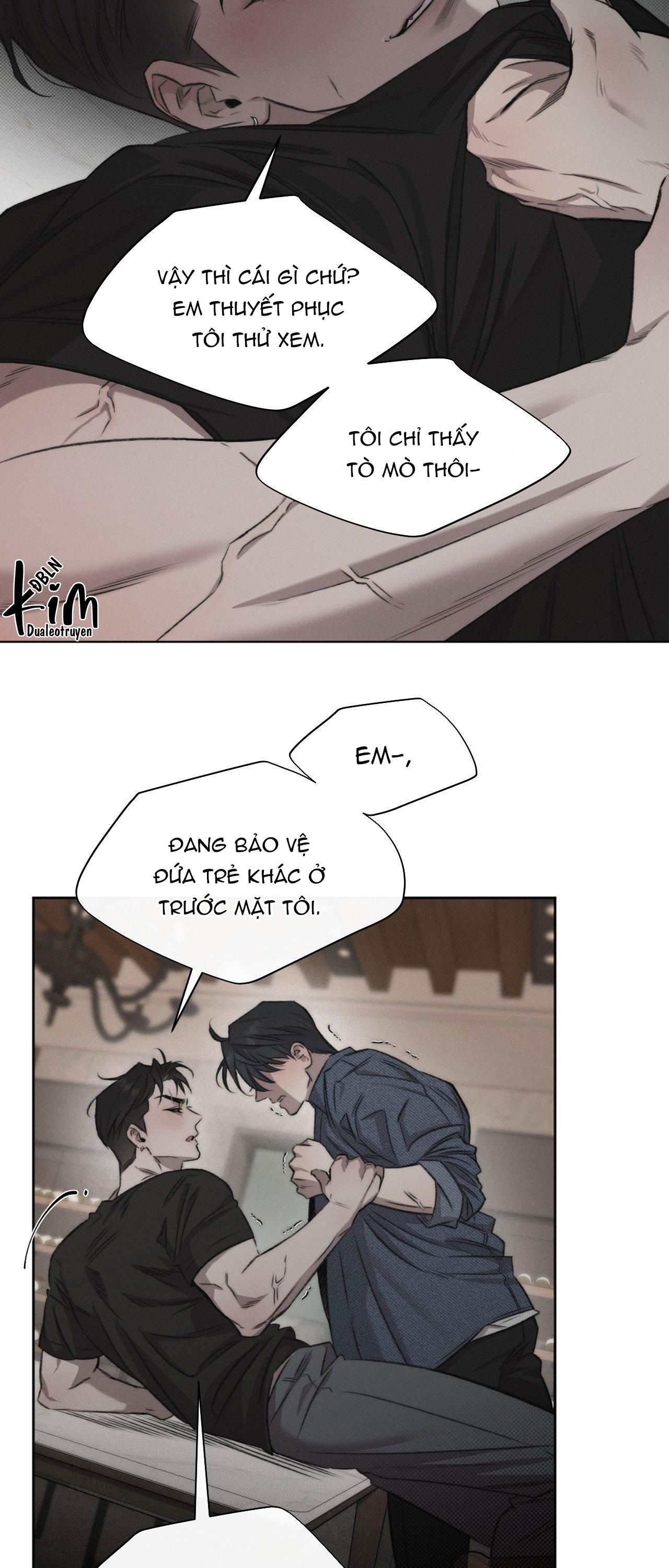Đọc truyện STILL LOVE YOU - Chapter 24