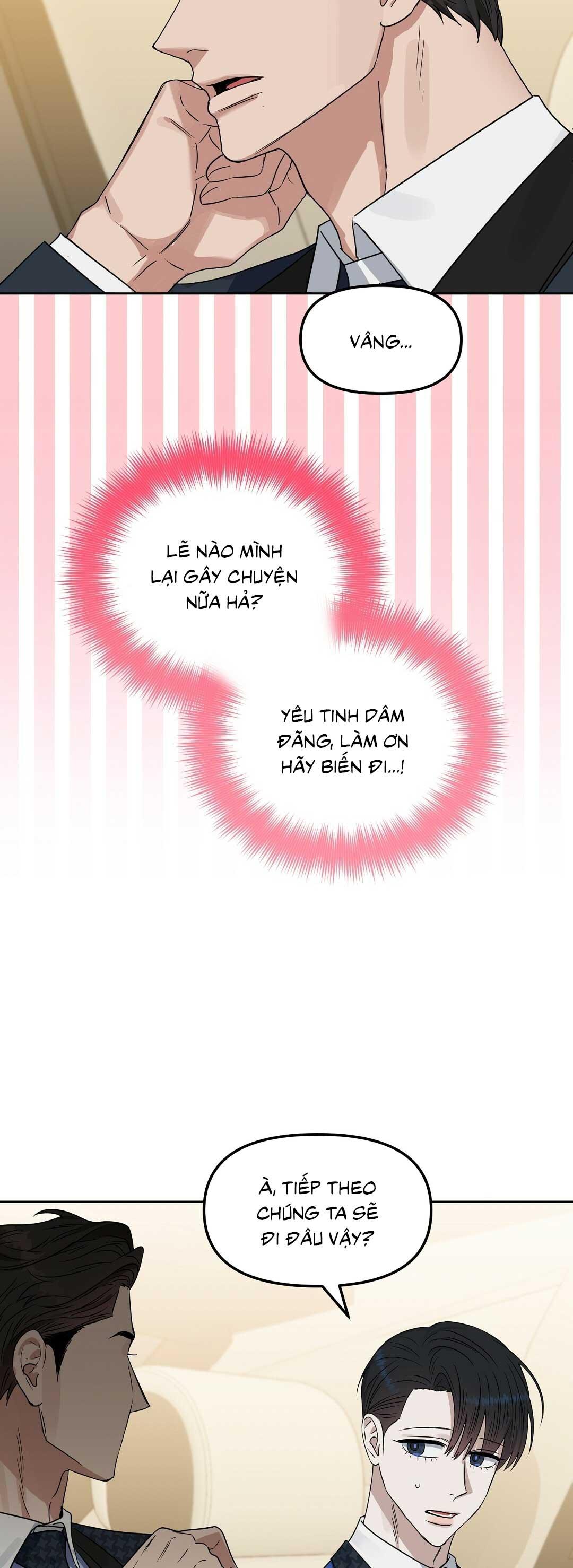 Đọc truyện Kiss me, liar (Ngoại truyện) - Chapter 26
