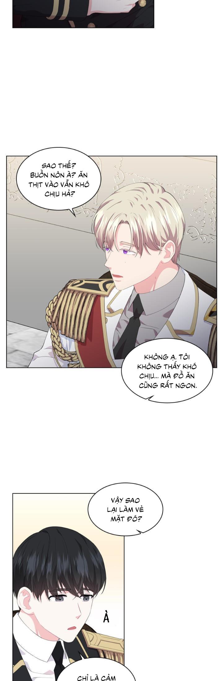 Đọc truyện Who’s your daddy - Chapter 17