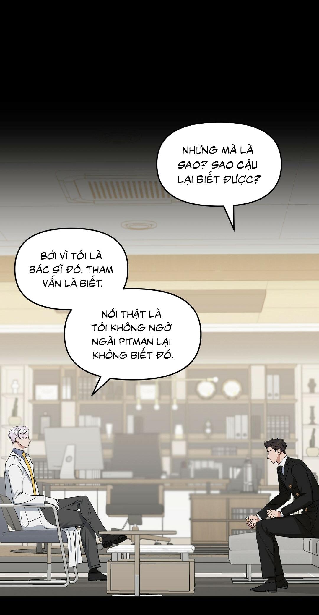 Đọc truyện Kiss me, liar (Ngoại truyện) - Chapter 21